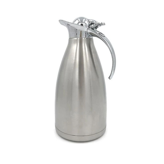 Кофейник вакуумный 1л d130мм h215мм нерж Maco 600101