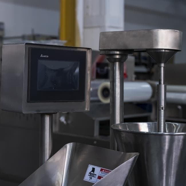 Пельменный аппарат Hualian Machinery JGL 200TR