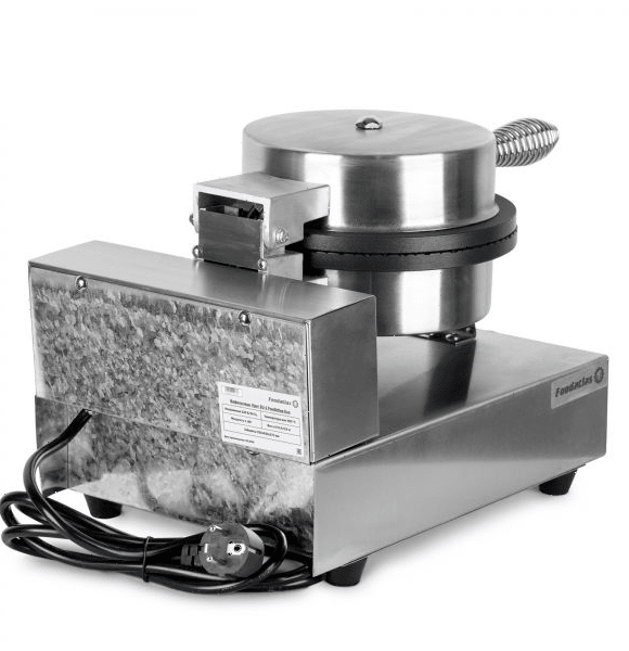 Вафельница Foodatlas ZU-1 Eco круг