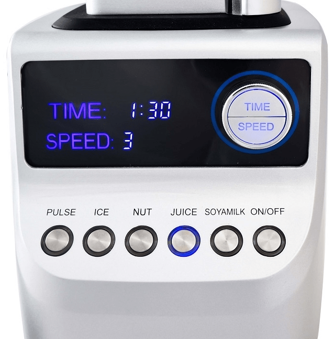 Блендер барный Gemlux GL-PB-999P