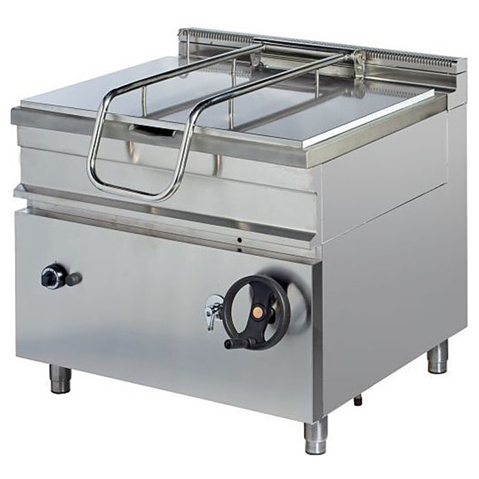 Сковорода электрическая Марихолодмаш СЭ49-40-0,27 сварная чаша