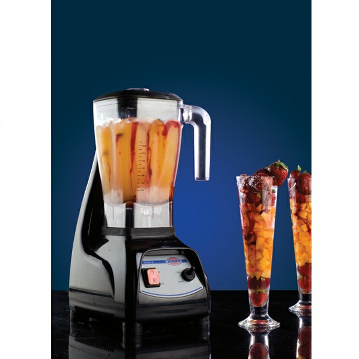 Блендер барный JOHNY AK/12 ECO красный