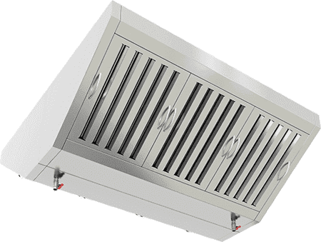 Зонт вытяжной Hicold ЗВОО-08,516