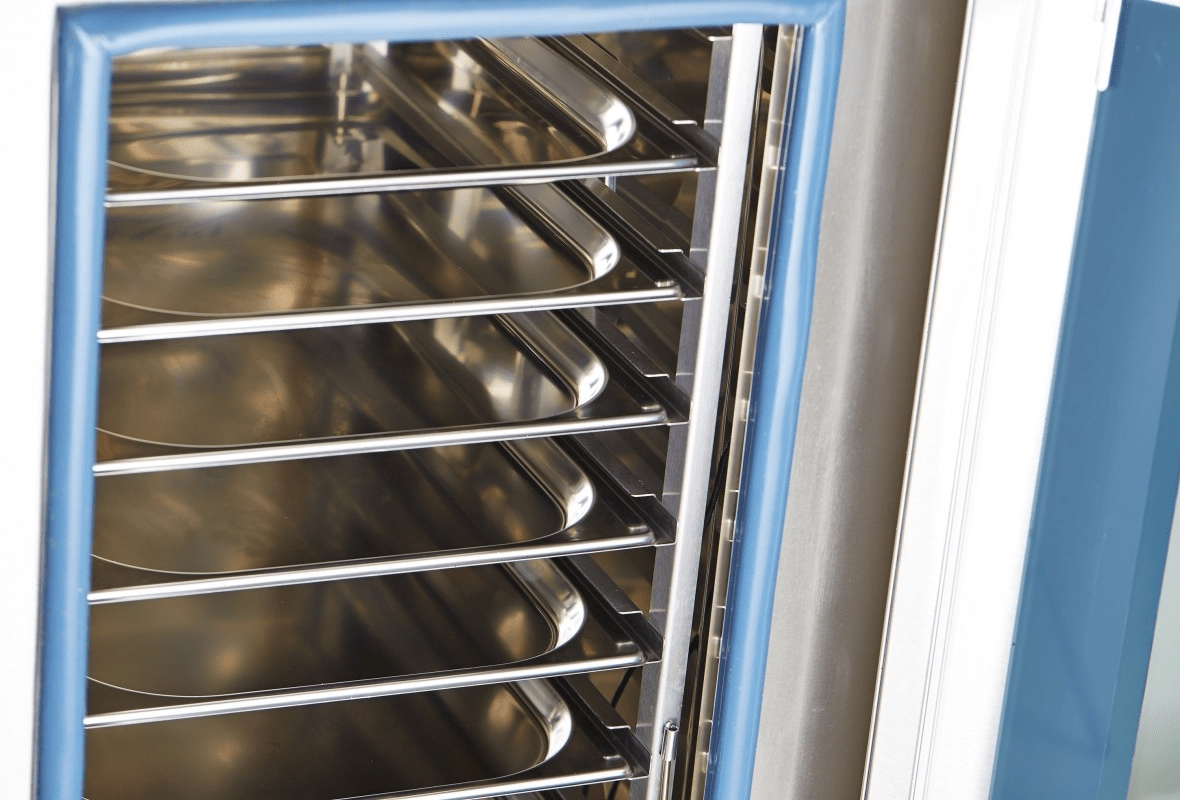 Пароконвектомат Abat ПКА 6-1/1ВМ2-01 (11000019107)