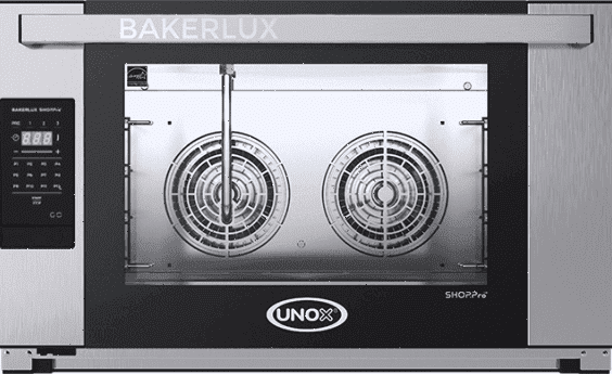 Печь конвекционная Unox XEFT-04EU-EGDN ROSSELLA