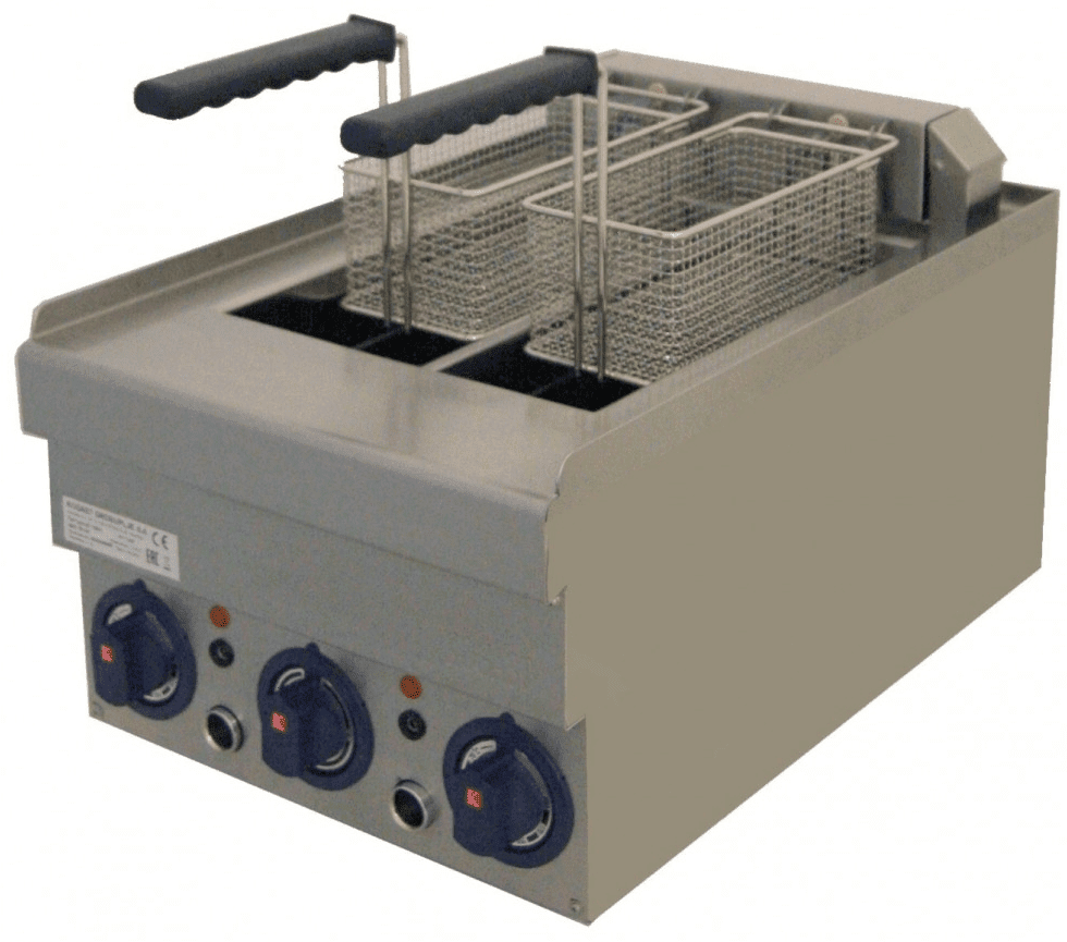 Фритюрница Kovinastroj (Kogast) EF-T40/2