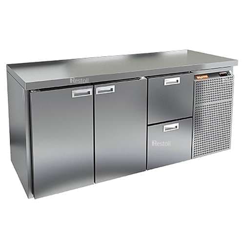 Стол морозильный Hicold GN 112 BR2 BT O
