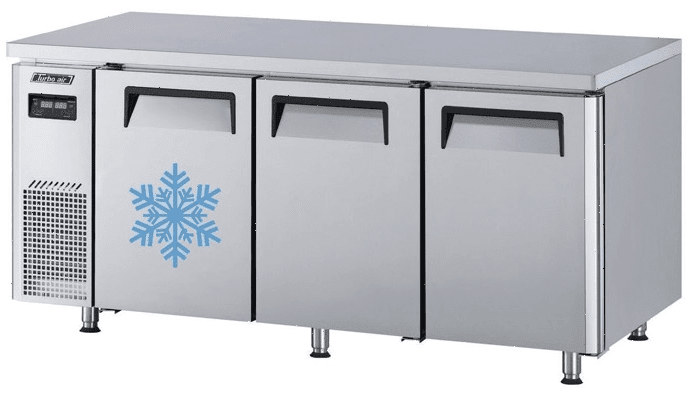 Стол холодильно-морозильный Turbo Air KURF18-3-750