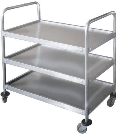 Тележка сервировочная Iterma ТС-3/3 Ш430