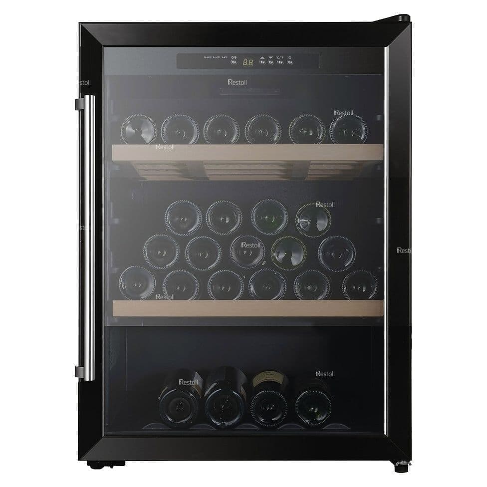 Шкаф винный La Sommeliere CTV81