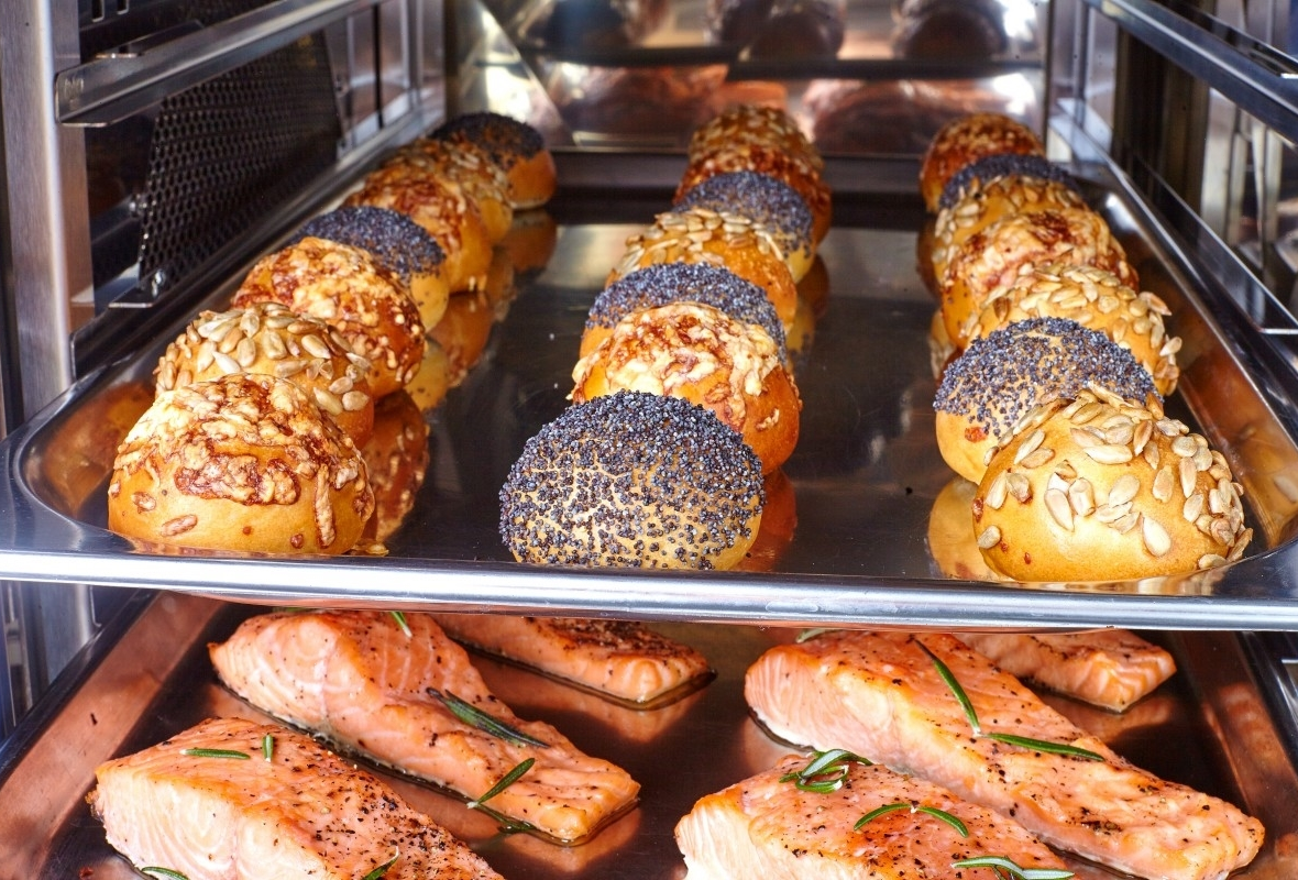 Пароконвектомат Abat ПКА 20-1/1ПМ2 (11000019445)