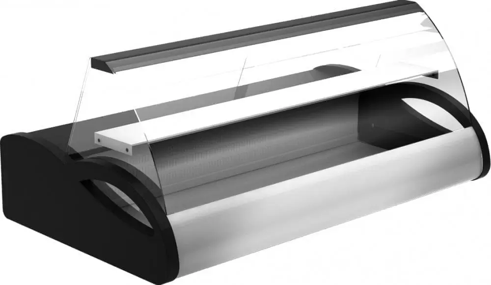 Витрина холодильная Carboma A87 SM 1,0_1 (ВХС_1,0 Арго) 0013-0430