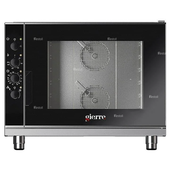 Пароконвектомат Gierre MEGA 640MG