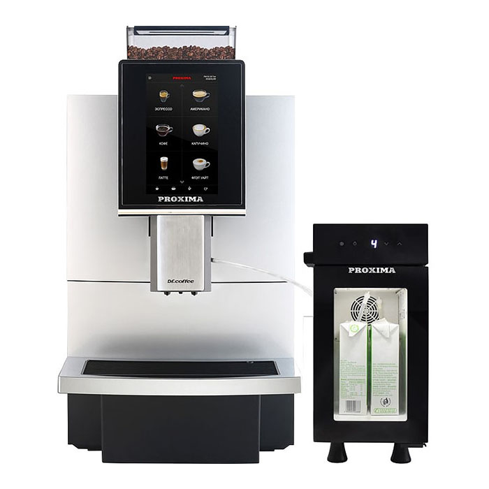 Кофемашина Dr.coffee Proxima F12