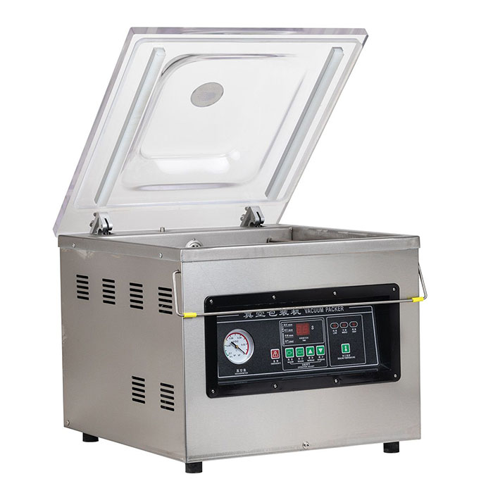 Вакуумный упаковщик Eksi EDZ-350