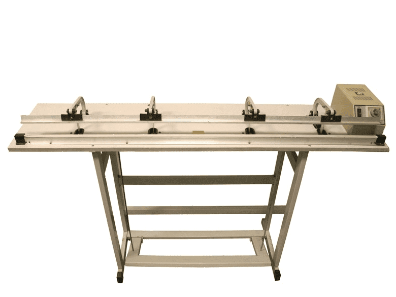 Запайщик пакетов Магикон FRT-1200 педальный