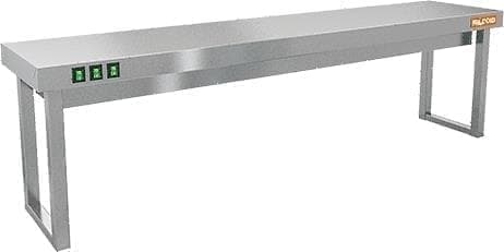 Полка тепловая Hicold TP1‑13/4