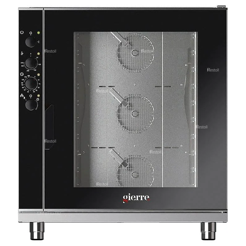 Пароконвектомат Gierre MEGA 1040MG