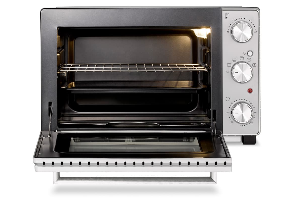 Печь конвекционная CASO TO 32 SilverStyle