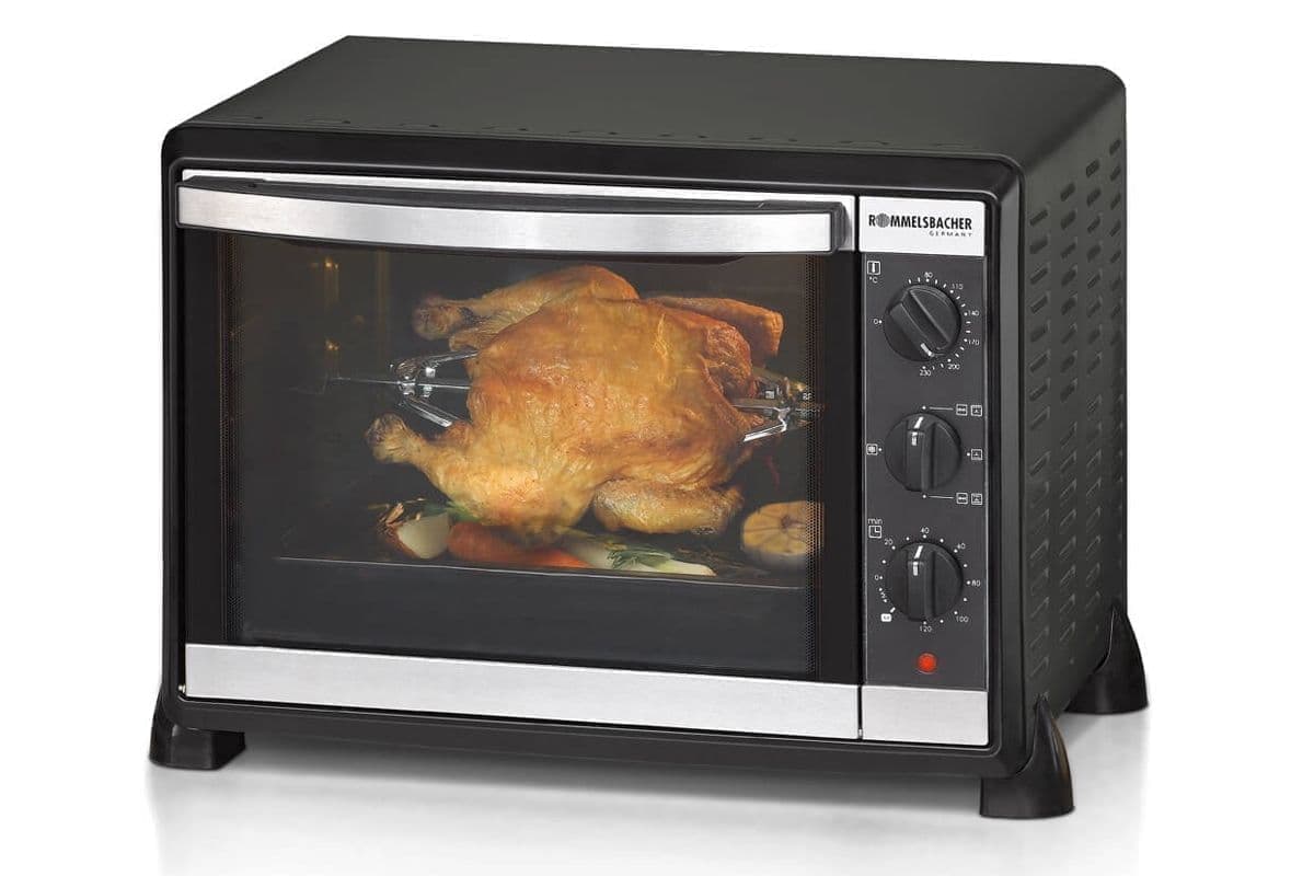 Печь конвекционная Rommelsbacher BG 1550