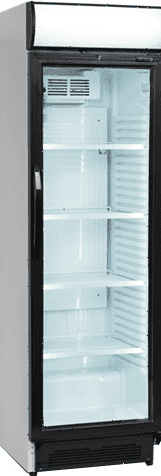 Шкаф холодильный Tefcold CEV425CP 2 LED