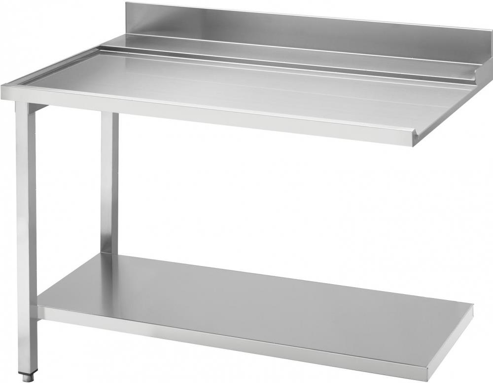 Стол для посудомоечной машины Smeg WTX51200L