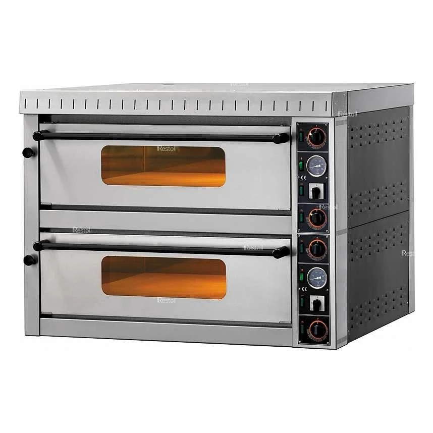 Печь для пиццы GAM MD 4+4 (FORMD44TR400)