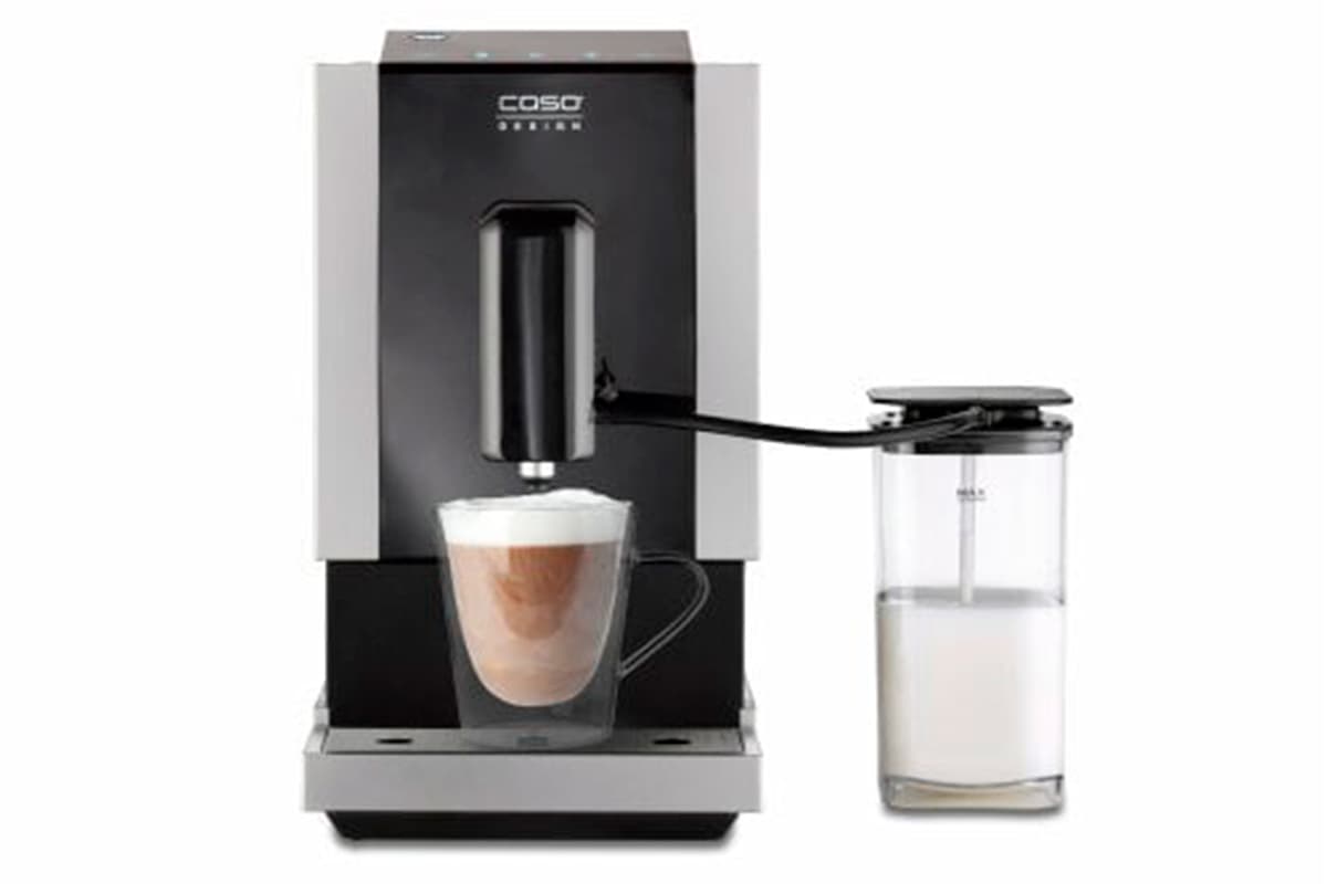 Кофемашина CASO Cafe Crema Touch