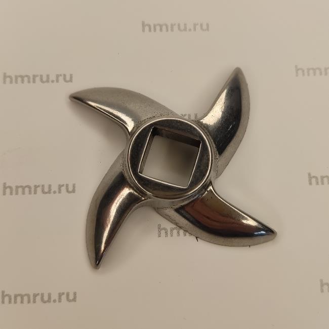Нож крестовой для мясорубки Hualian Machinery TT-22