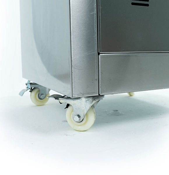 Упаковщик вакуумный камерный Foodatlas DZ-500/2H