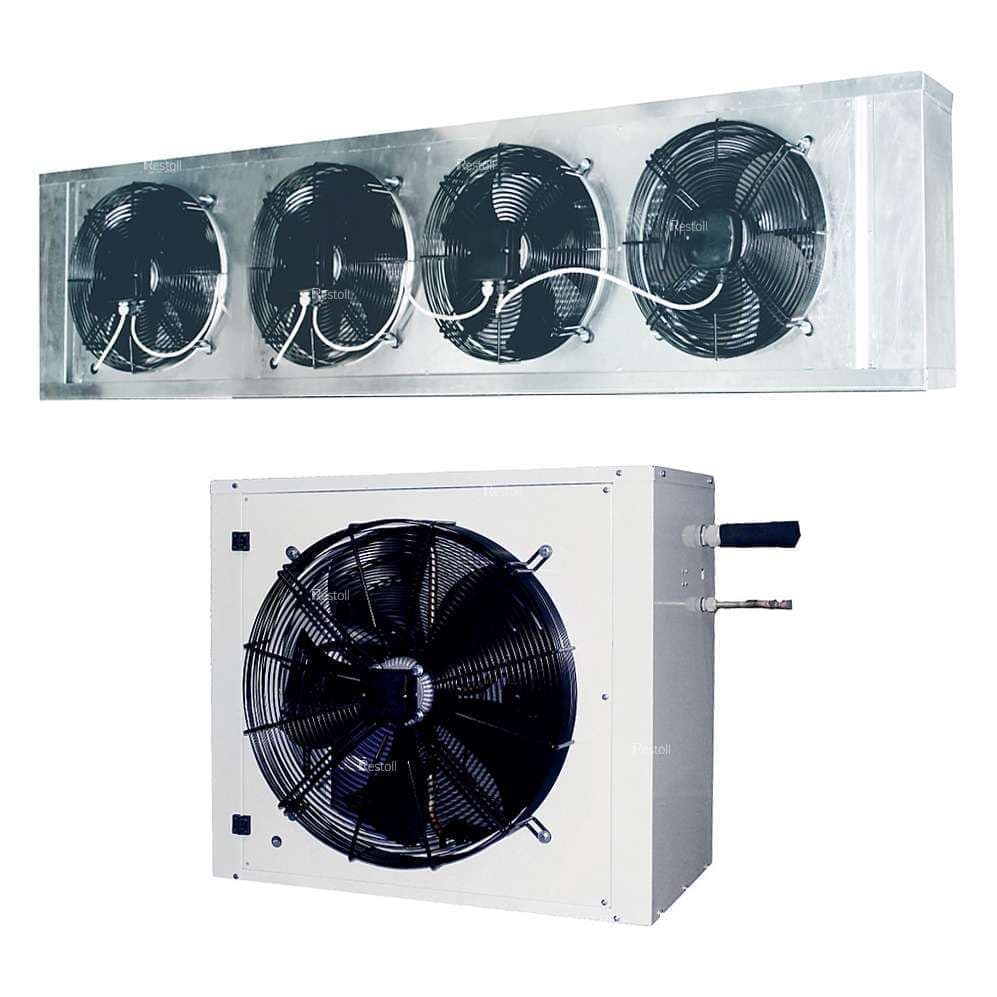 Сплит-система среднетемпературная Intercold MCM 582..-5/+5°С