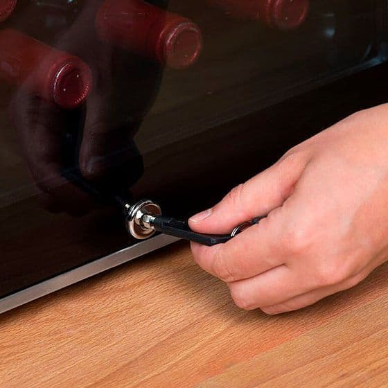 Шкаф винный La Sommeliere ECS80.2Z