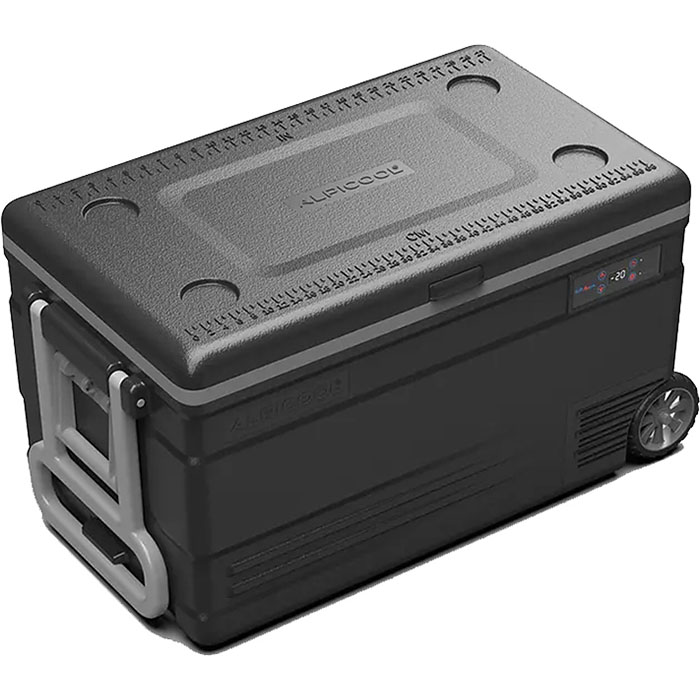 Холодильник автомобильный Alpicool U45 (12/24)