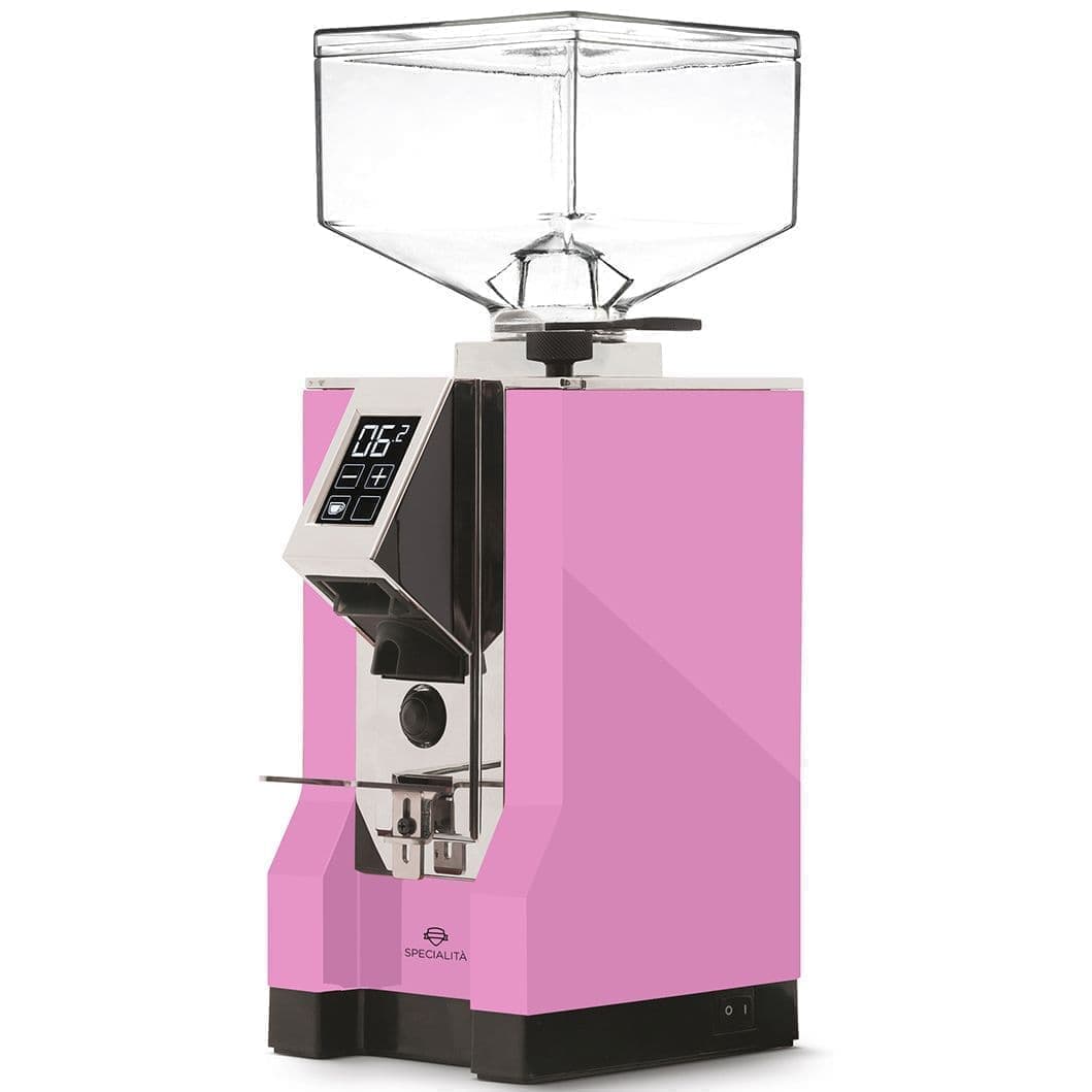 Кофемолка Eureka Mignon Specialita 55 16CR Pink