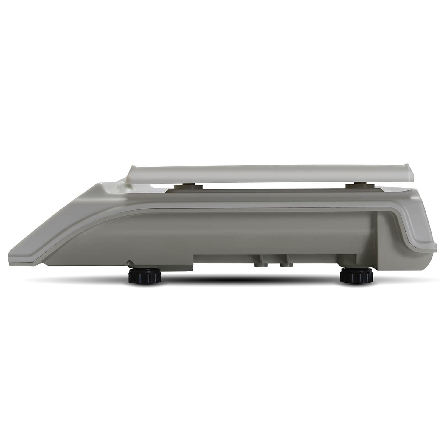 Весы торговые настольные M-ER 326 AC-32.5 "Slim" LCD Белые