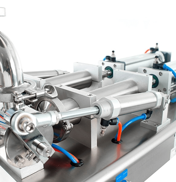 Дозатор поршневой Foodatlas G2WTD Pro, 100-1000 мл