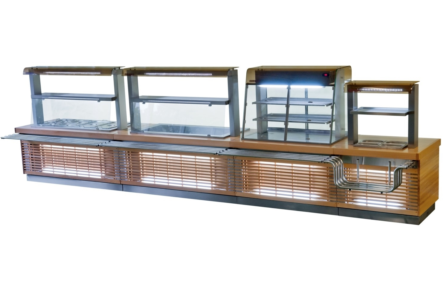 Модуль поворотный Atesy Регата ПМВШ-90-02 (внешний)