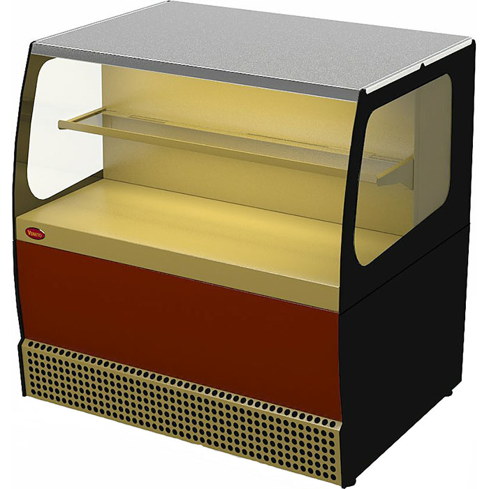 Прилавок неохлаждаемый Марихолодмаш Veneto краш