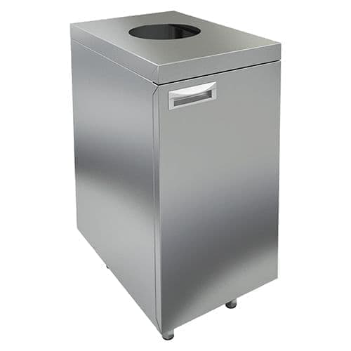 Стол для сбора отходов Hicold НБМДСО-4/7