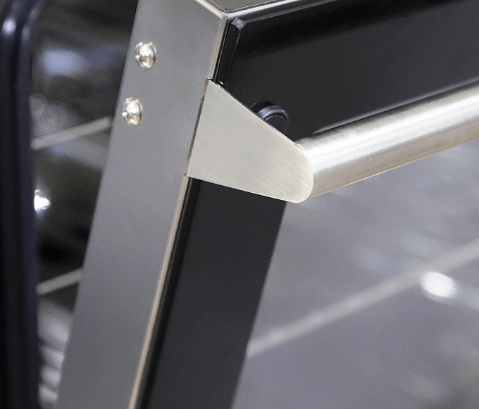 Печь конвекционная Luxstahl FAST FV-UME404-LR