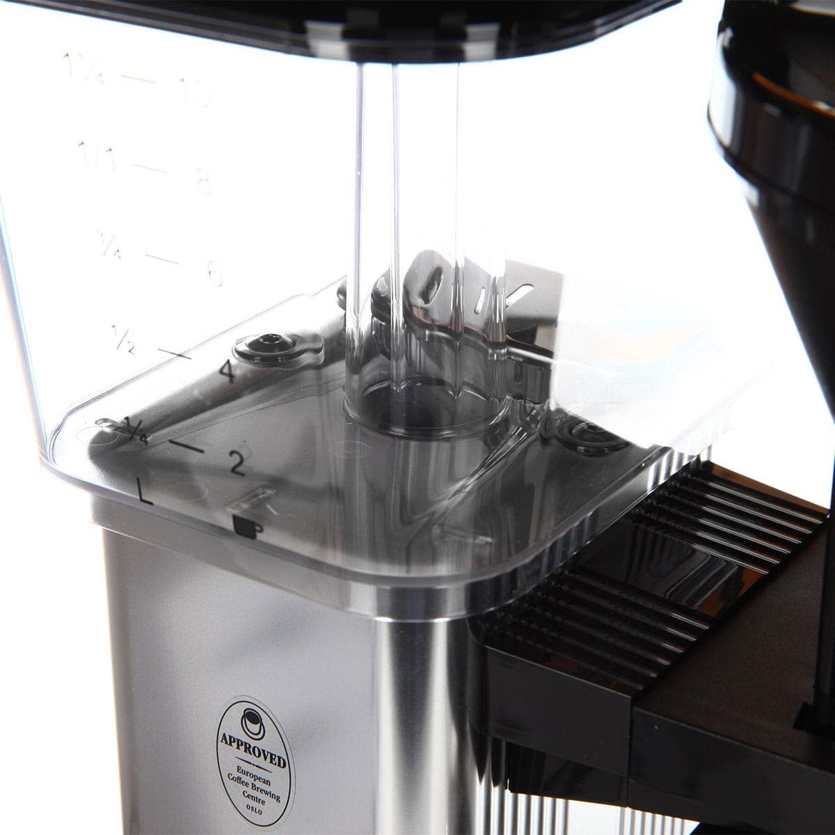 Кофеварка капельная Moccamaster KBG741 select Глянцевое серебро 53970