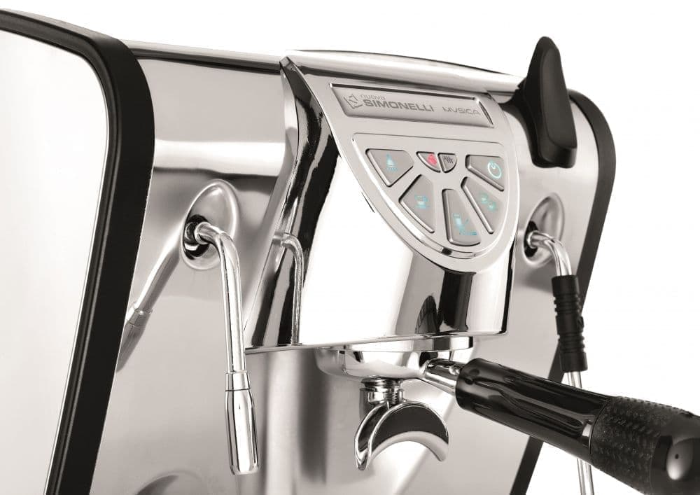 Кофемашина рожковая Nuova Simonelli Musica Standart AD