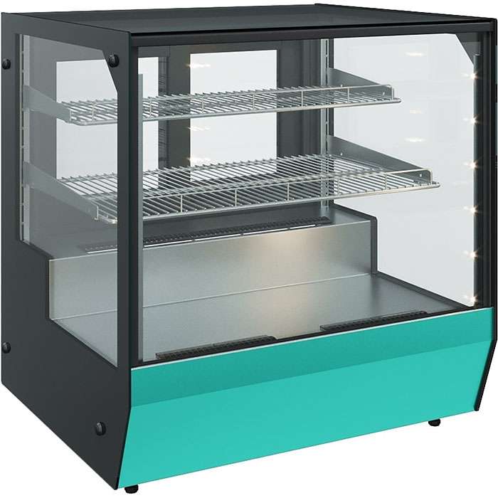 Витрина барная Carboma AMRA AC59 VV 1,2-1