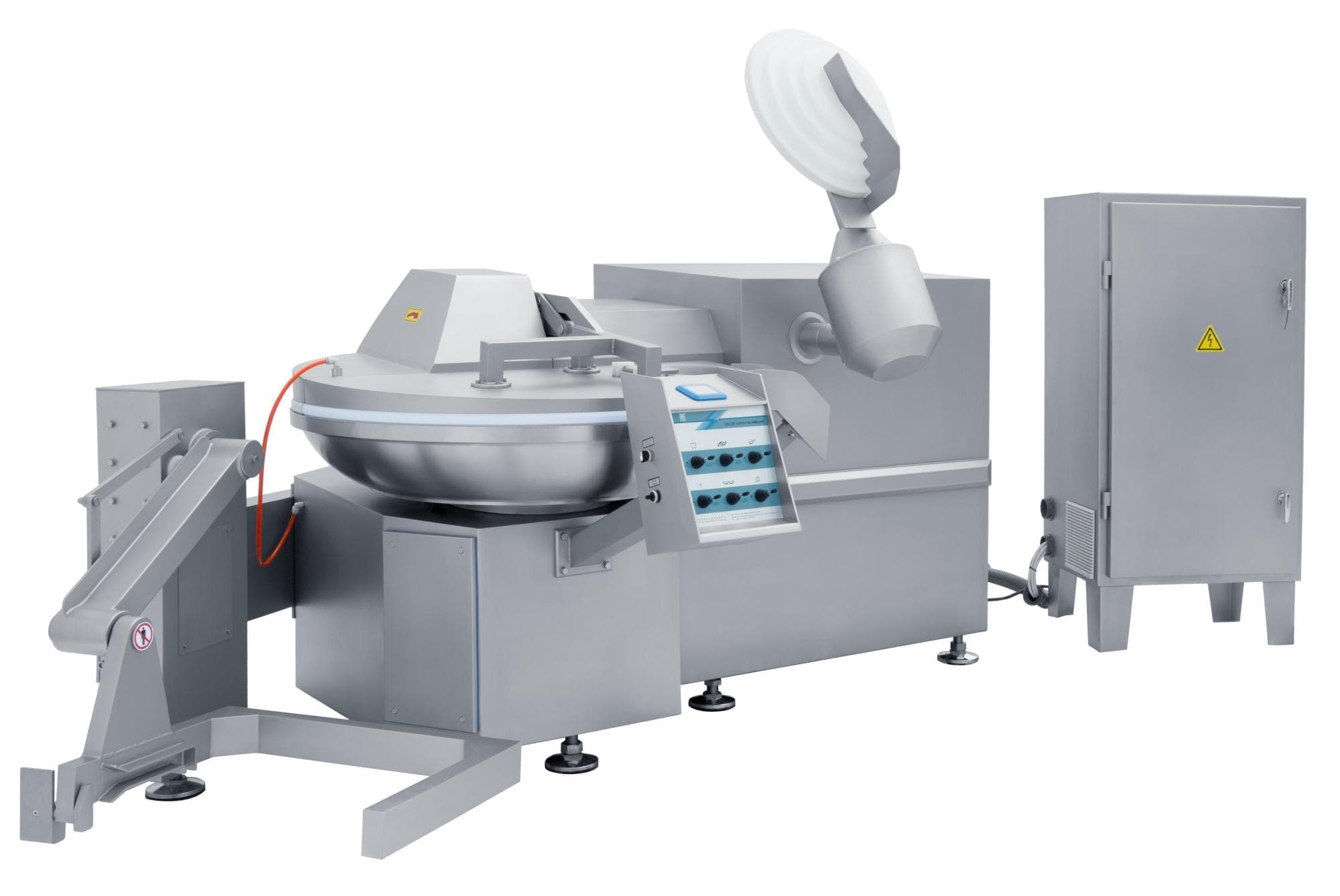 Куттер высокоскоростной Hualian Machinery ZBG200