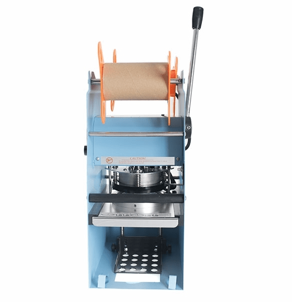 Запайщик лотков Foodatlas WY-802-F, стакан d 90