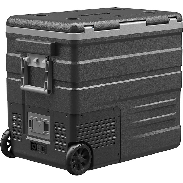 Холодильник автомобильный Alpicool U65 (12/24)