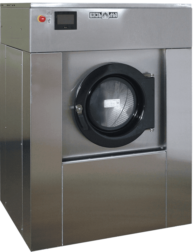 Cтирально-отжимная машина Вязьма ВО-20, краш