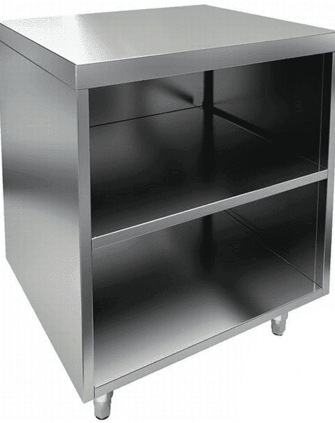 Барный модуль-стол открытый Hicold НБМСО-6/5П