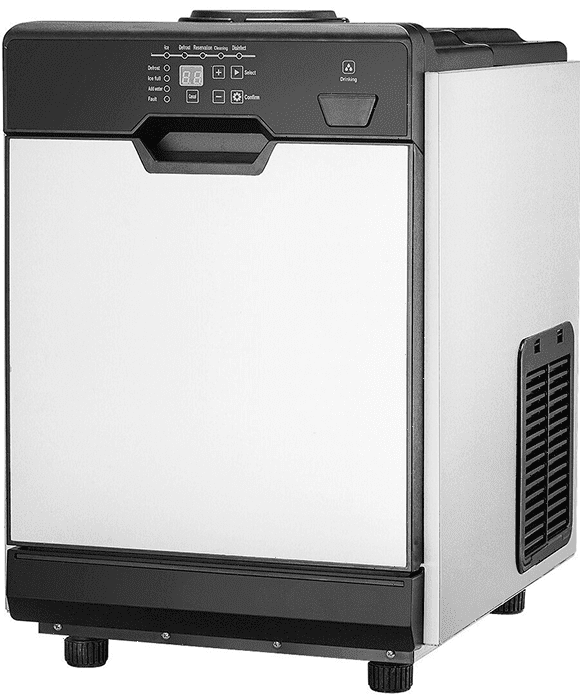 Льдогенератор Rosso BY-Z25FT