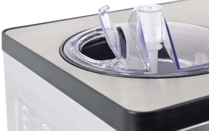 Фризер для мороженого Gemlux GL-ICM503